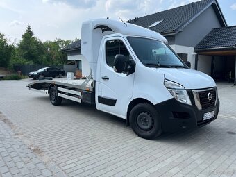 Renault Master, Nissan NV400 - 2