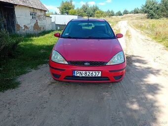 Ford focus - 2