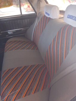 Sprzedam Fiata 125p - 1985 r. - 2