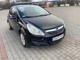 Corsa 1.2 Benzyna Klimatyzacja Sprawna - 2