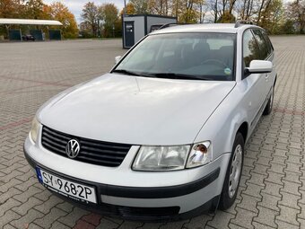 Passat 2.0 Benzyna - 2