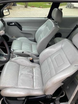 Vw golf III 2.8 VR6 - 2