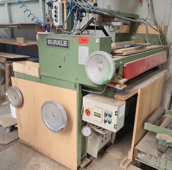 4-walcowa nakładarka kleju - 2