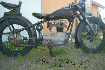 AWO 425 TUREN   1956 - 2