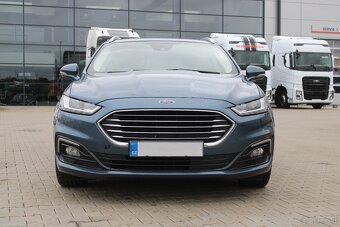 Ford Mondeo, 2,0 Ti-VCT Hybrid Titanium - 2