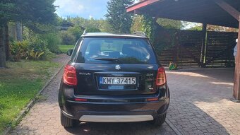SX4. 4x4. 1.6 - 2