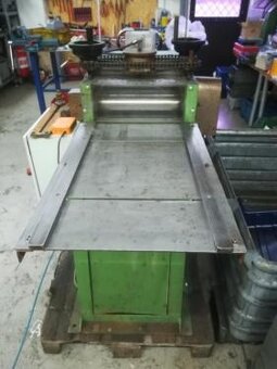 prostowarka 280 x 3 mm - 2