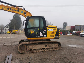 Koparka gąsienicowa JCB JS 130 2016 ROK 7016 MTH OKAZJA - 2