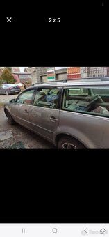 Vw Passat B5 2002r - 2