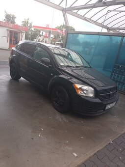 Dodge caliber 2.0 - 2
