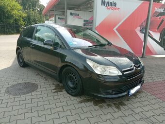 CITROEN C4 1.6 16V OC I PT 11/25 SPRAWNA KLIMATYZACJA TANIO - 2