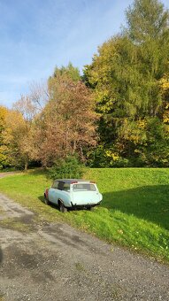 Ford Taunus 17M - 2