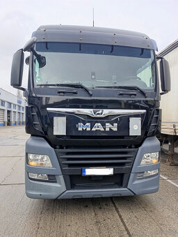 MAN TGX 18,500 - 2