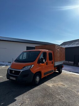 Fiat Ducato Doka - 2
