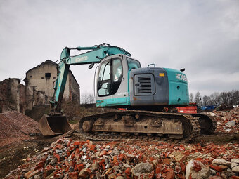 Kobelco SK 235 Koparka Gasienicowa - 2
