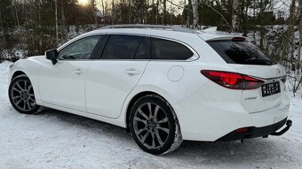 Mazda 6 2017r 2.5 benzyna automat - 2