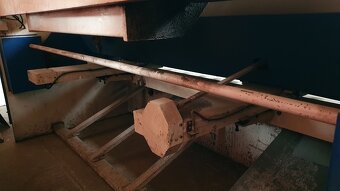 Fermat CNTF 3200/10 CNC Gilotyna / Do blachy - 2