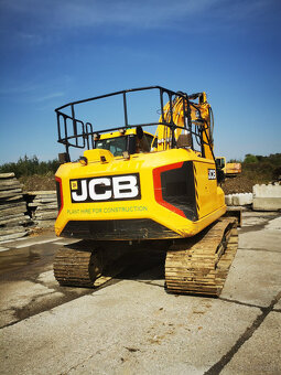 JCB 140 X LC Nowy model 2020 - 2