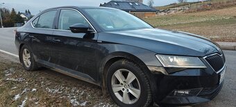 Skoda superb - 2
