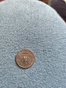 Sprzedam monetę Liberty z odwróconym orlem - 2