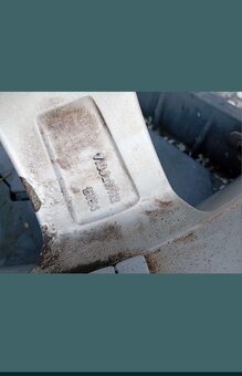 Alufelgi orginal Seat R17 5x112 - 2