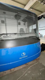 Oddam kabina Autosan - 2