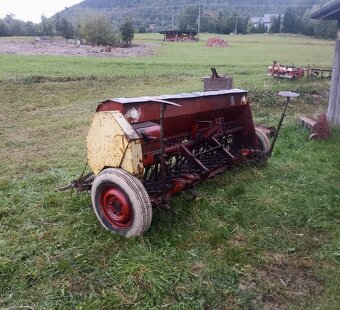 Siewnik zbożowy Poznaniak - 2