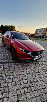 Mazda CX-30 HIKARI Skyactiv-X AWD – 2019. - 2