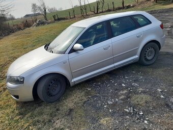 Sprzedam audi a3 8p - 2