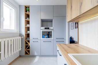 Mieszkanie o pow. 38.20m2, balkon, winda, Os. Dobrzec - 2