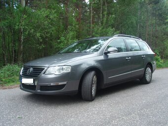 VW passat b6,kombi - 2