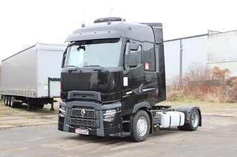 RENAULT T 480, NAVIGACE, SECONDARY AIR CONDITIONING - 2