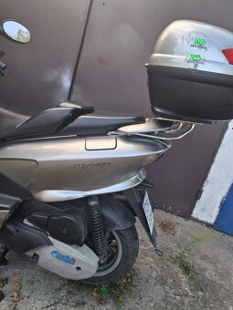 Yamaha Majestyk - 2