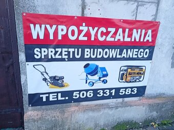 wypożycze maszyny ogrodnicze - 2