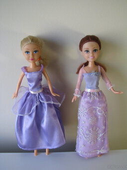 Lalki typu Barbie księżniczki - 2