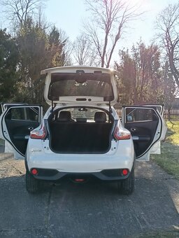 Nissan Juke 2016 - 2