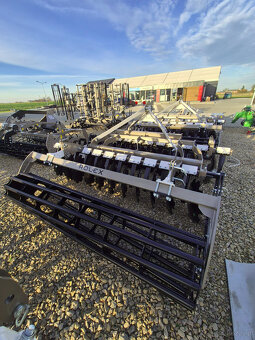 NOWA brona talerzowa Rolex BT 2,7E - 2