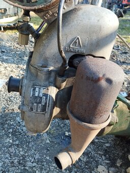Glebogryzarka IFA dzik - 2