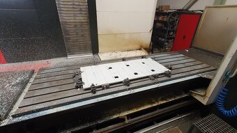 TOS FSQ 100 OR/A3 / Frezarka Łożowa - 2