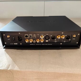 AURALiC ALTAIR G2.1 ( Price : 1600 EUR ) - 2
