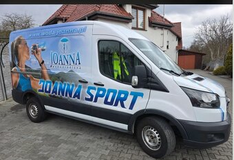 FORD TRANSIT STAN BDB ZADBANY - 2