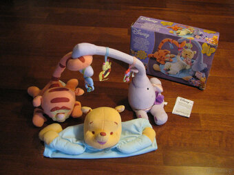 Mata edukacyjna Fisher Price Disney Kubuś Puchatek i Przyjac - 2