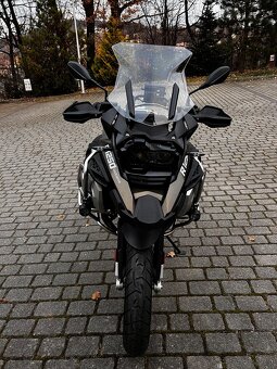 Sprzedam motocykl BMW R1250 GS Adventure z 2018 r. - 2