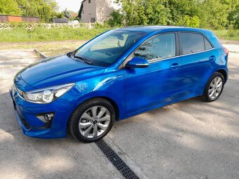 Kia Rio 2023r 6tys km - 2
