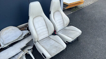 Fotele sportowe turbo do Porsche 964 965 - 2