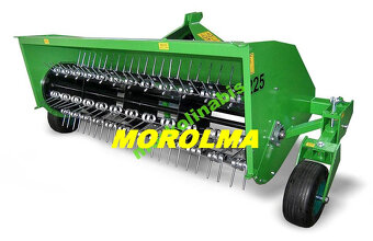 Przetrząsacz pokosu przetrząsarko zgrabiarka BOCIAN Talex - 2