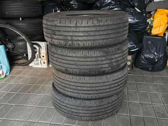 Sprzedam opony firmy Continental 205/60/ R 16 - 2