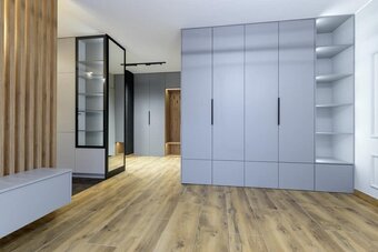 Mieszkanie o pow. 31.90m2, III piętro, balkon, RiverSide - 2