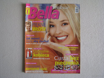 Magazyn Bella nr 18, 19 i 28 z 2003 r. - 2