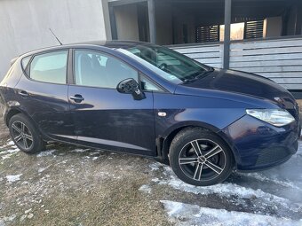 Seat Ibiza 2009r 1,4 tdi - 2